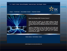 Tablet Screenshot of gschq.com